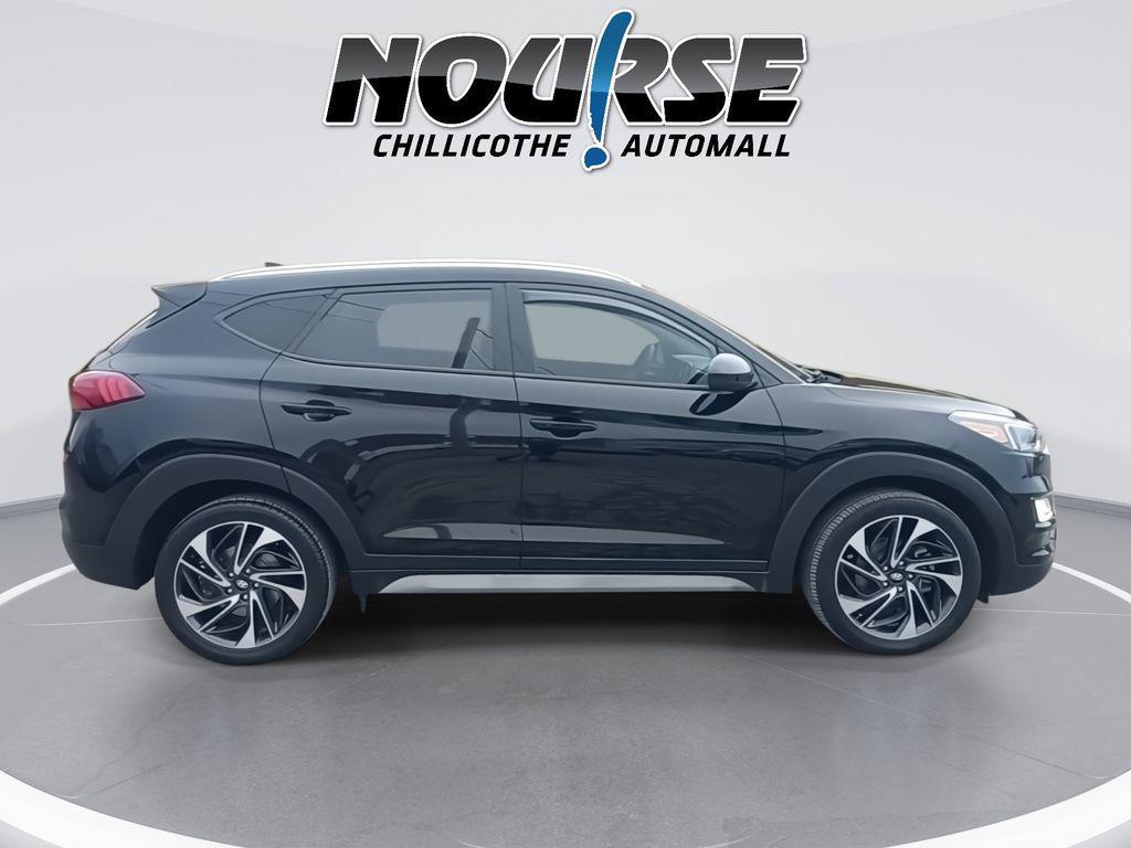used 2019 Hyundai Tucson car, priced at $16,999