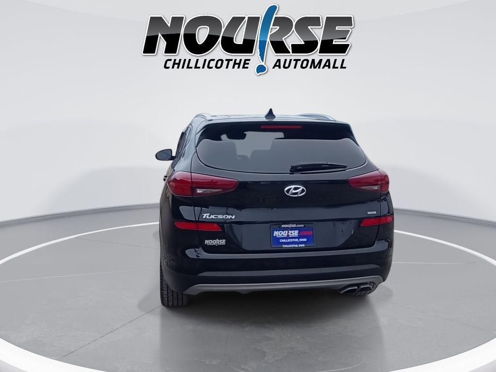 used 2019 Hyundai Tucson car, priced at $16,999