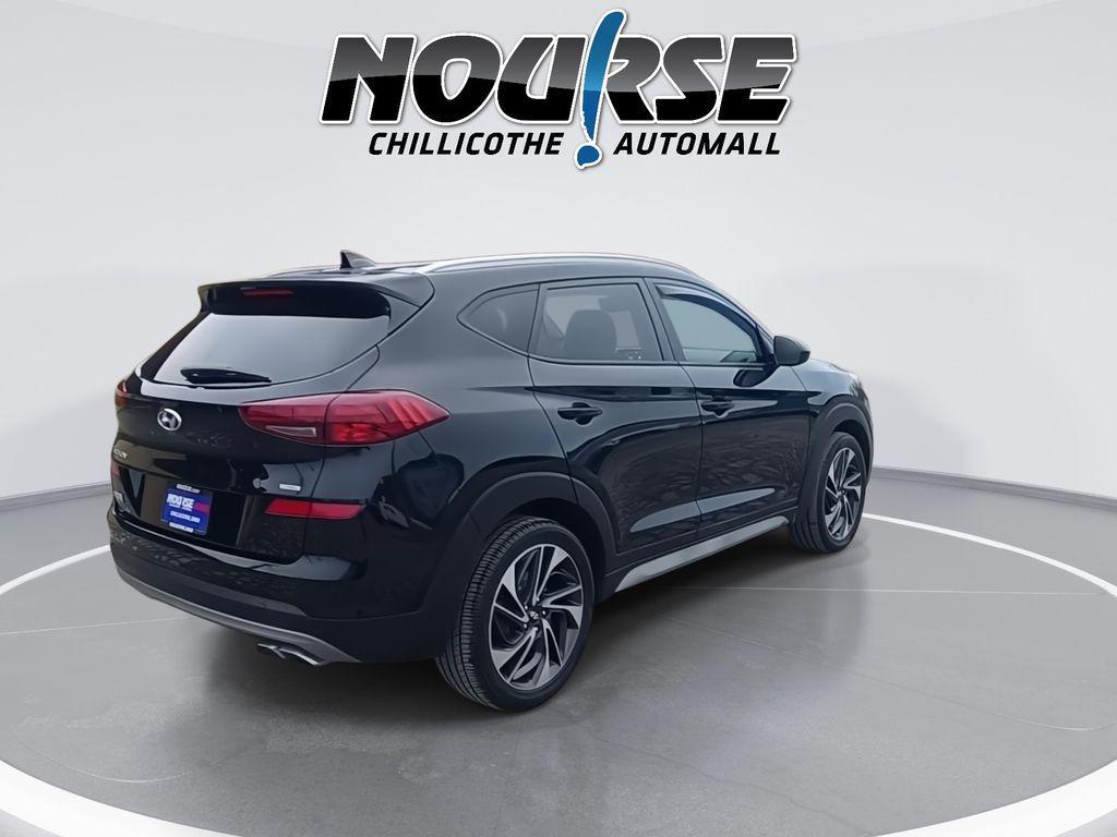 used 2019 Hyundai Tucson car, priced at $16,999