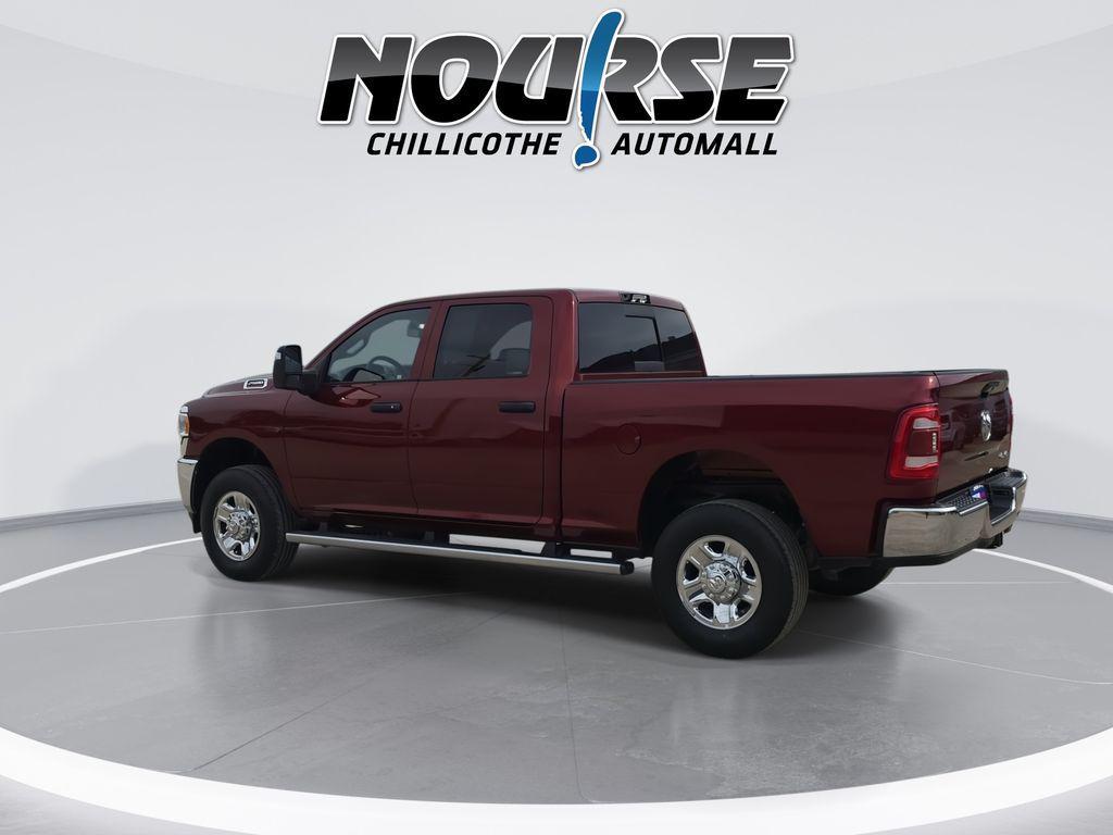 used 2024 Ram 2500 car, priced at $46,398