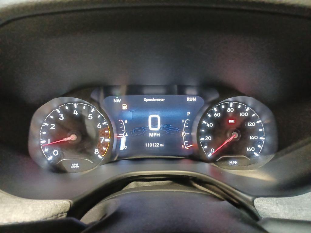 used 2022 Jeep Compass car, priced at $15,760