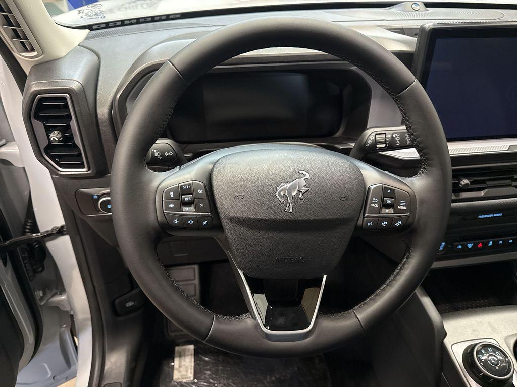 new 2026 Ford Bronco Sport car, priced at $38,412