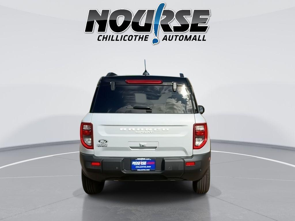 new 2026 Ford Bronco Sport car, priced at $38,412