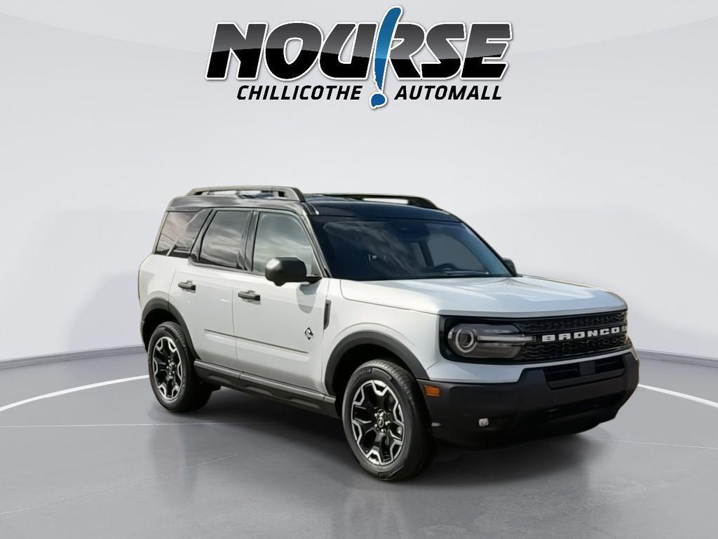 new 2026 Ford Bronco Sport car, priced at $38,412