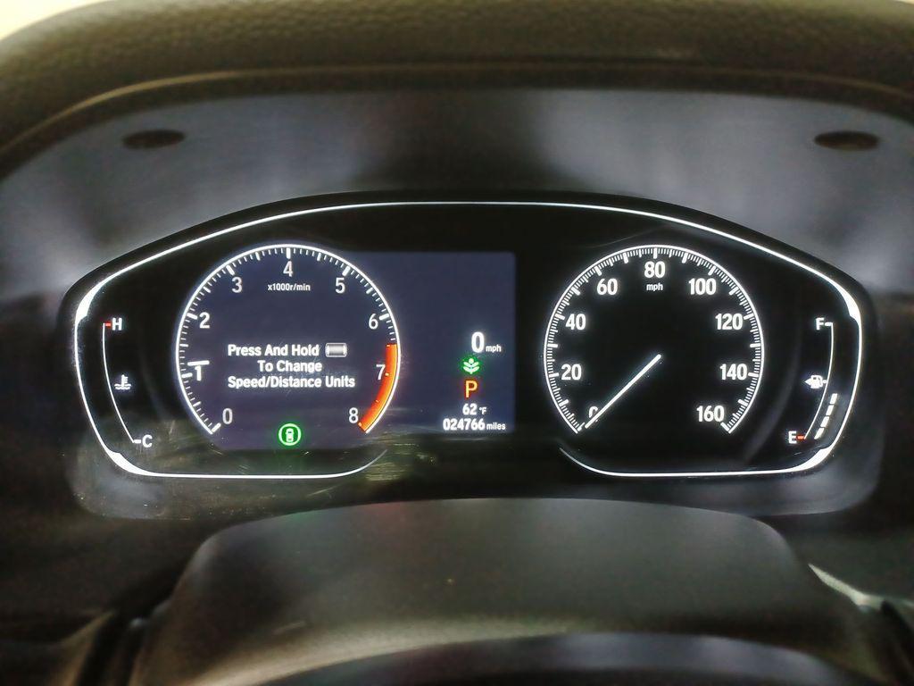 used 2022 Honda Accord car, priced at $25,014