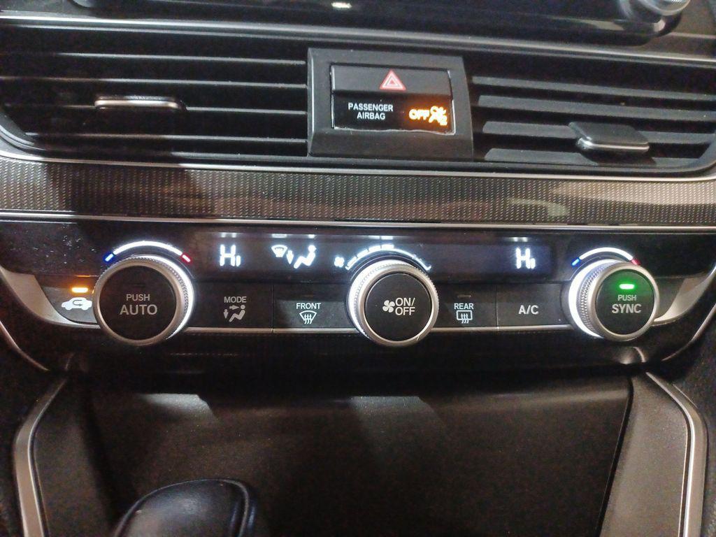 used 2022 Honda Accord car, priced at $25,014