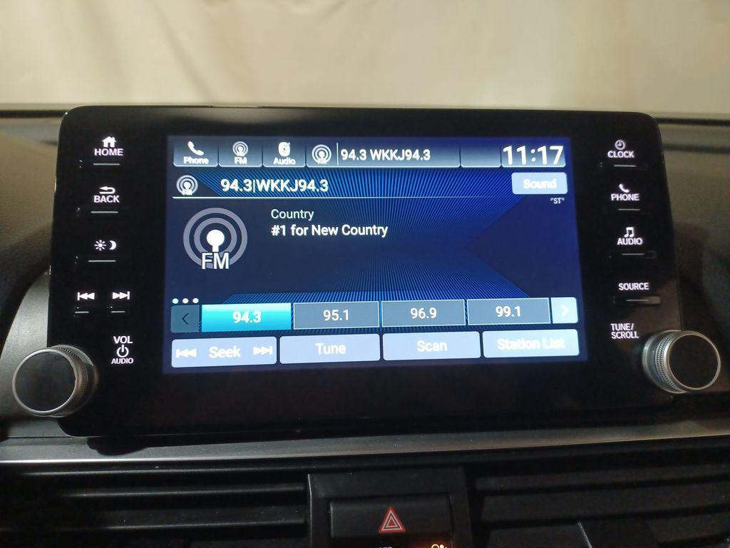 used 2022 Honda Accord car, priced at $25,014