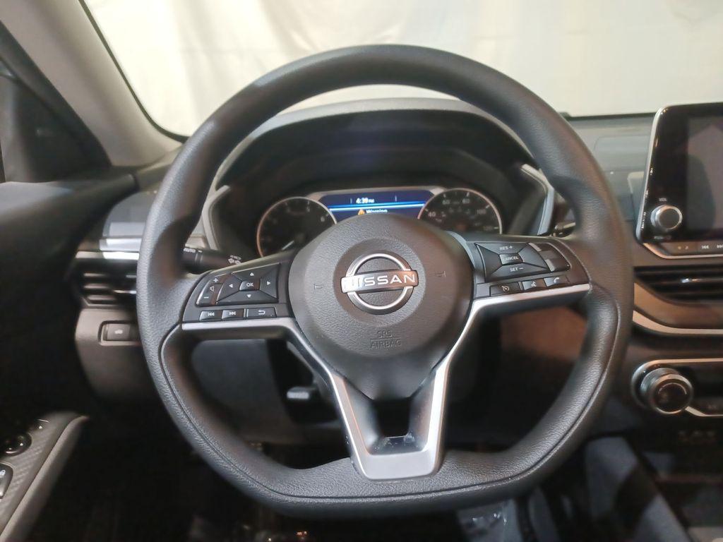 used 2024 Nissan Altima car, priced at $17,904