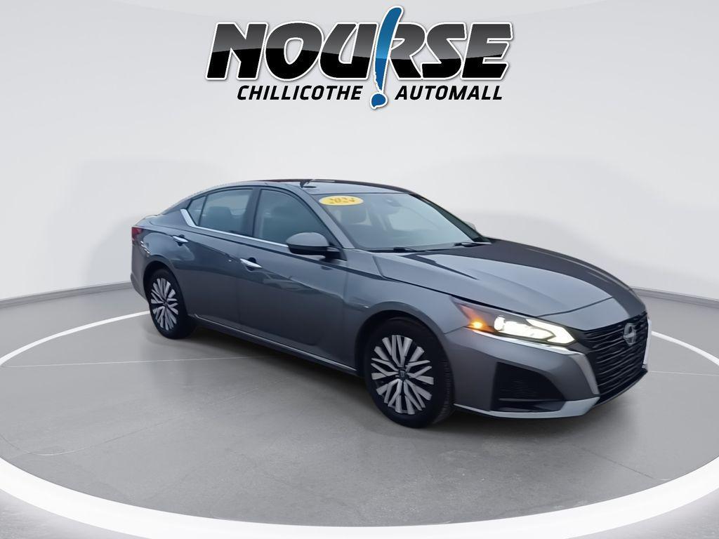 used 2024 Nissan Altima car, priced at $17,904