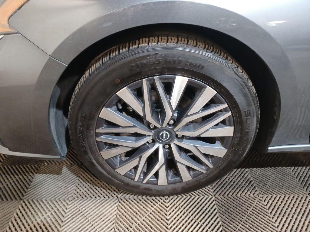 used 2024 Nissan Altima car, priced at $17,904