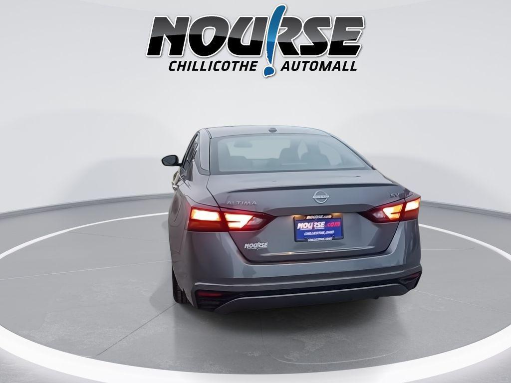 used 2024 Nissan Altima car, priced at $17,904