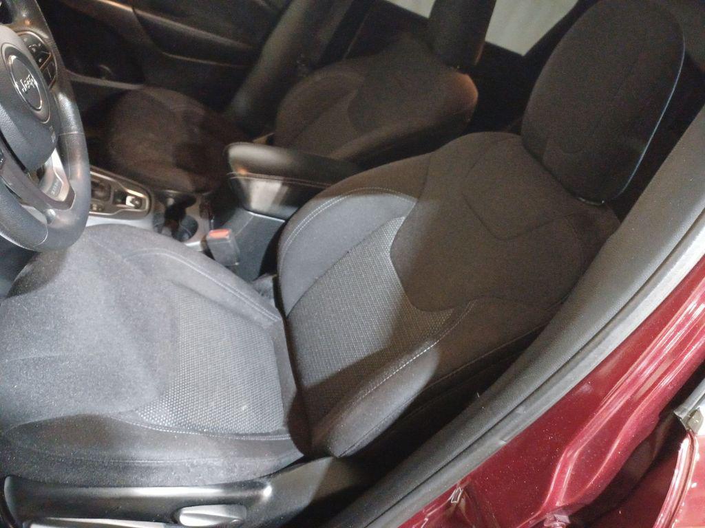 used 2019 Jeep Cherokee car, priced at $12,099