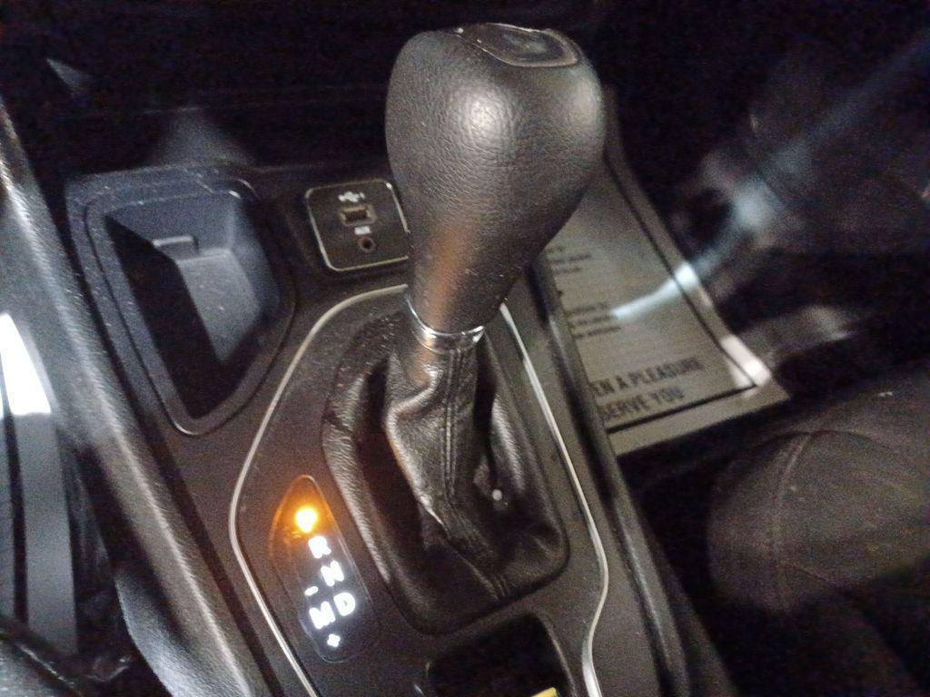 used 2019 Jeep Cherokee car, priced at $12,099