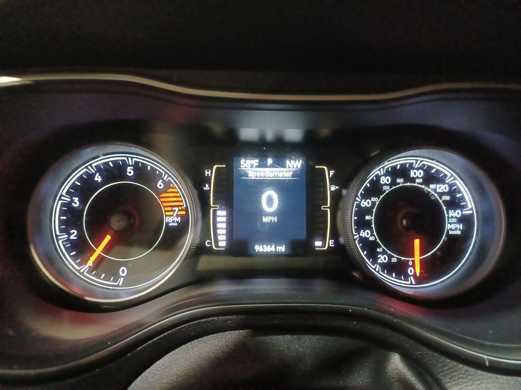 used 2019 Jeep Cherokee car, priced at $12,099