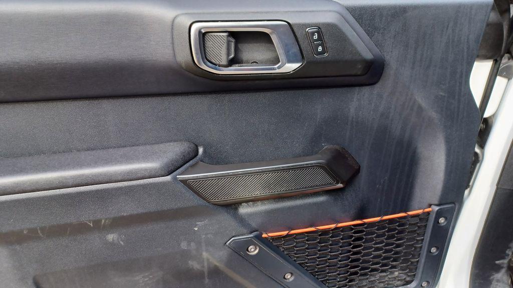 used 2024 Ford Bronco car