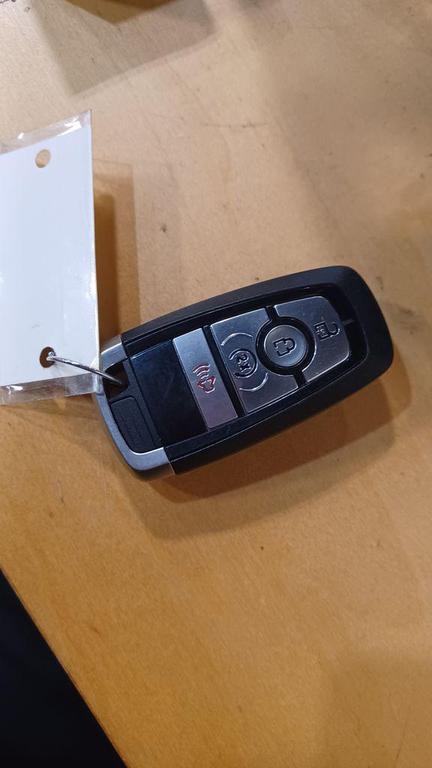 used 2024 Ford Bronco car