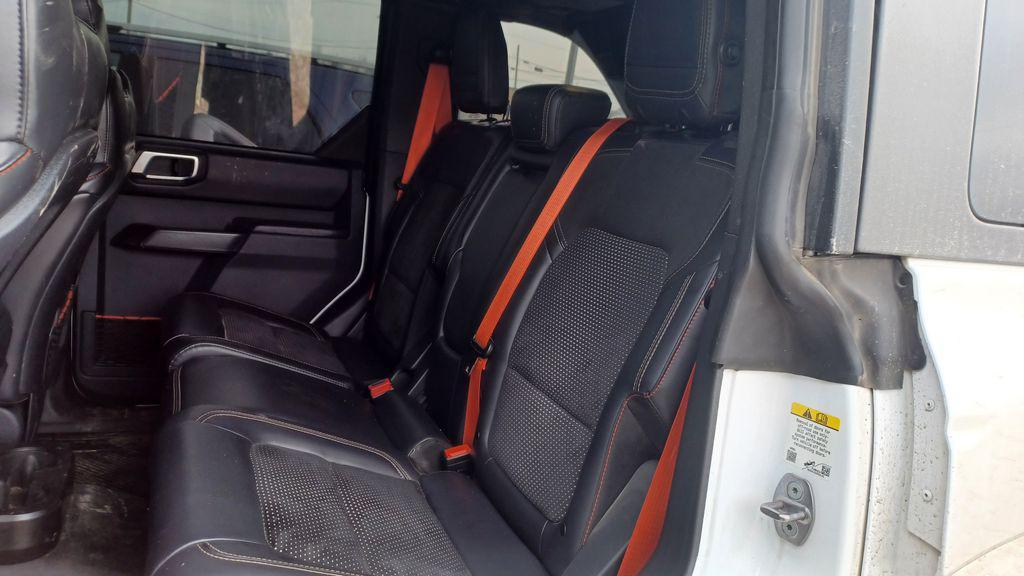 used 2024 Ford Bronco car