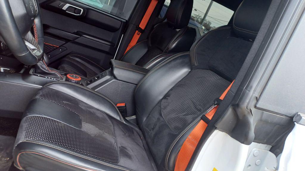 used 2024 Ford Bronco car