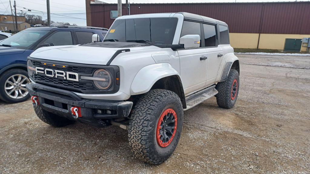 used 2024 Ford Bronco car