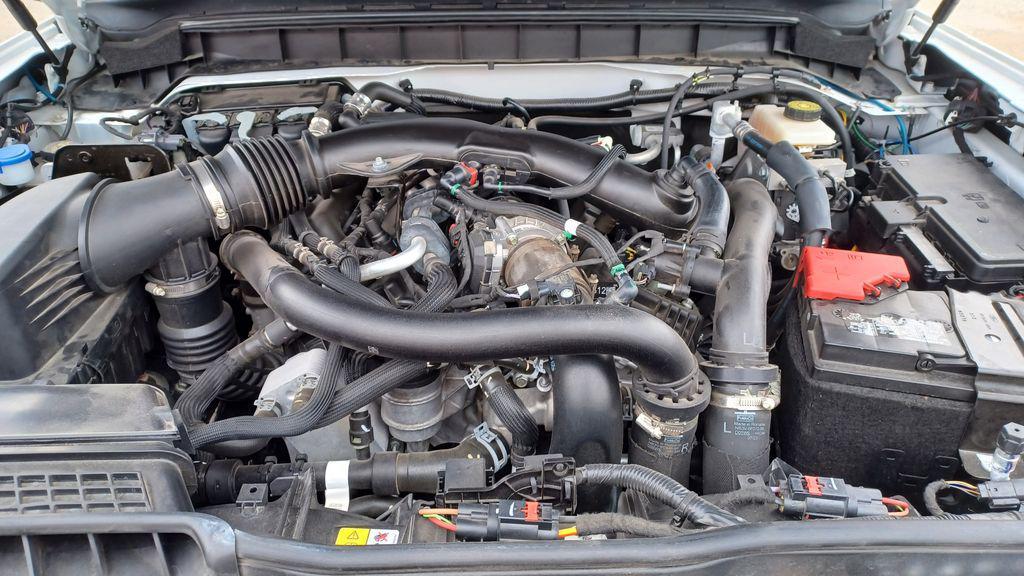 used 2024 Ford Bronco car