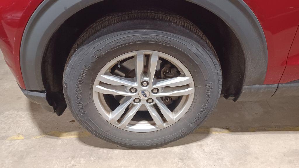 used 2020 Ford Explorer car