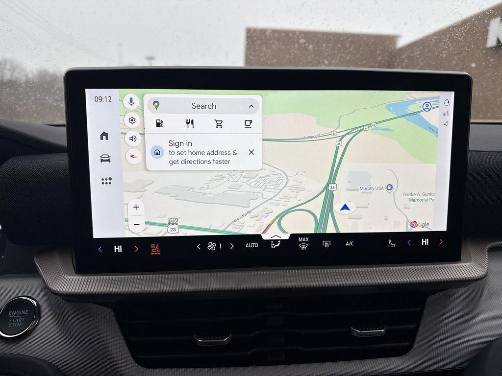 new 2026 Ford Explorer car, priced at $44,220