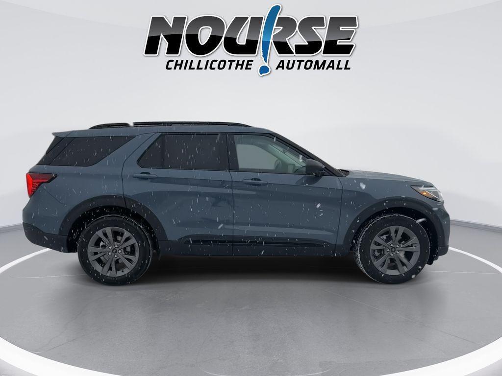new 2026 Ford Explorer car, priced at $44,220