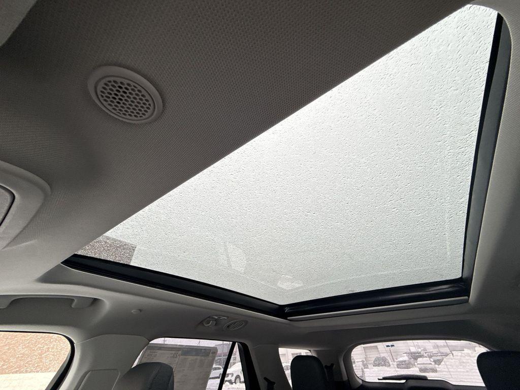 new 2026 Ford Explorer car, priced at $44,220