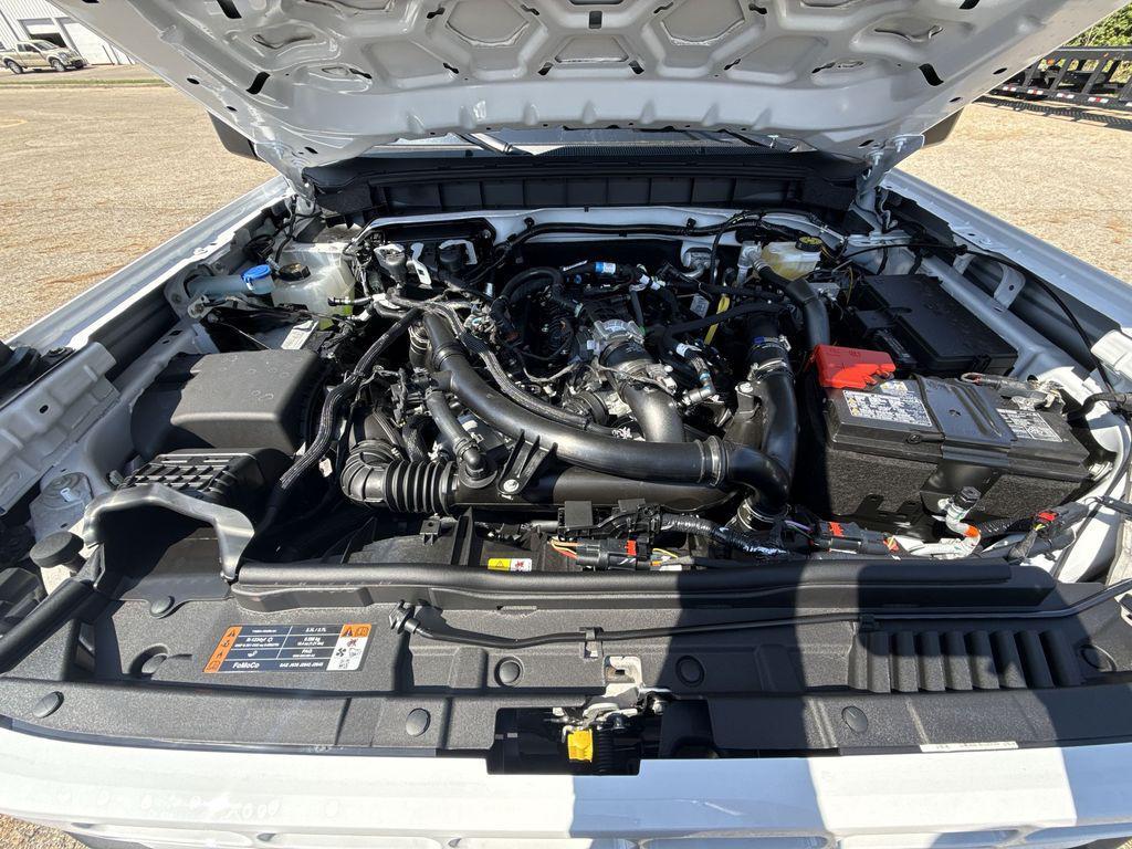 new 2026 Ford Bronco car, priced at $53,677