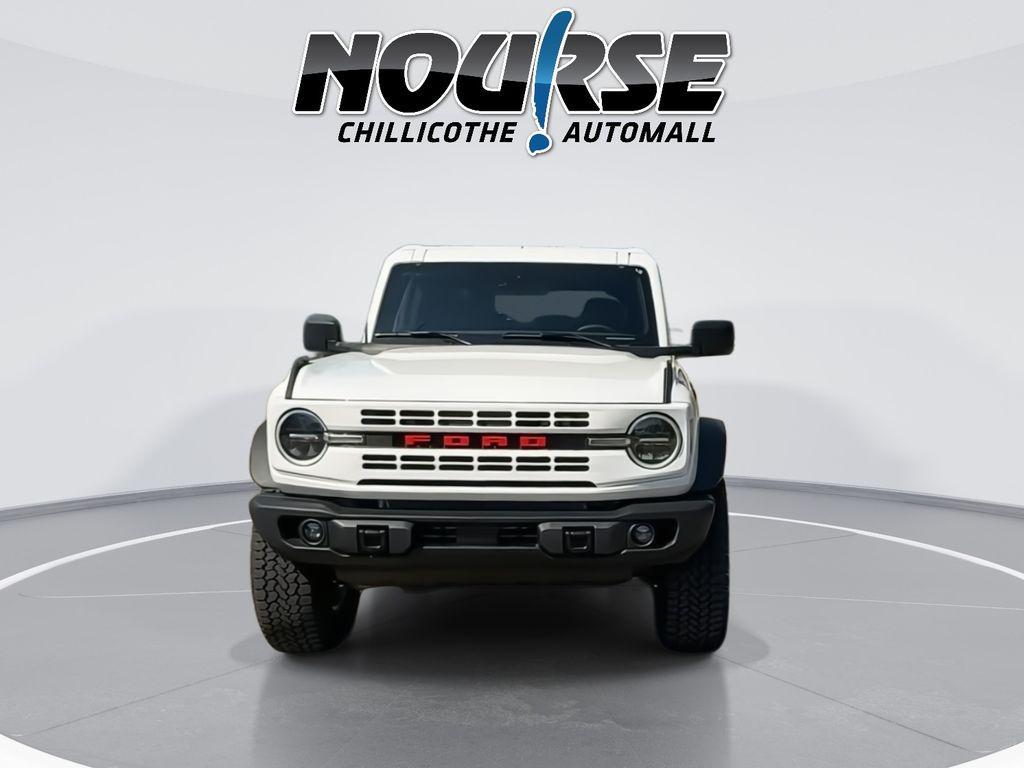 new 2026 Ford Bronco car, priced at $53,677