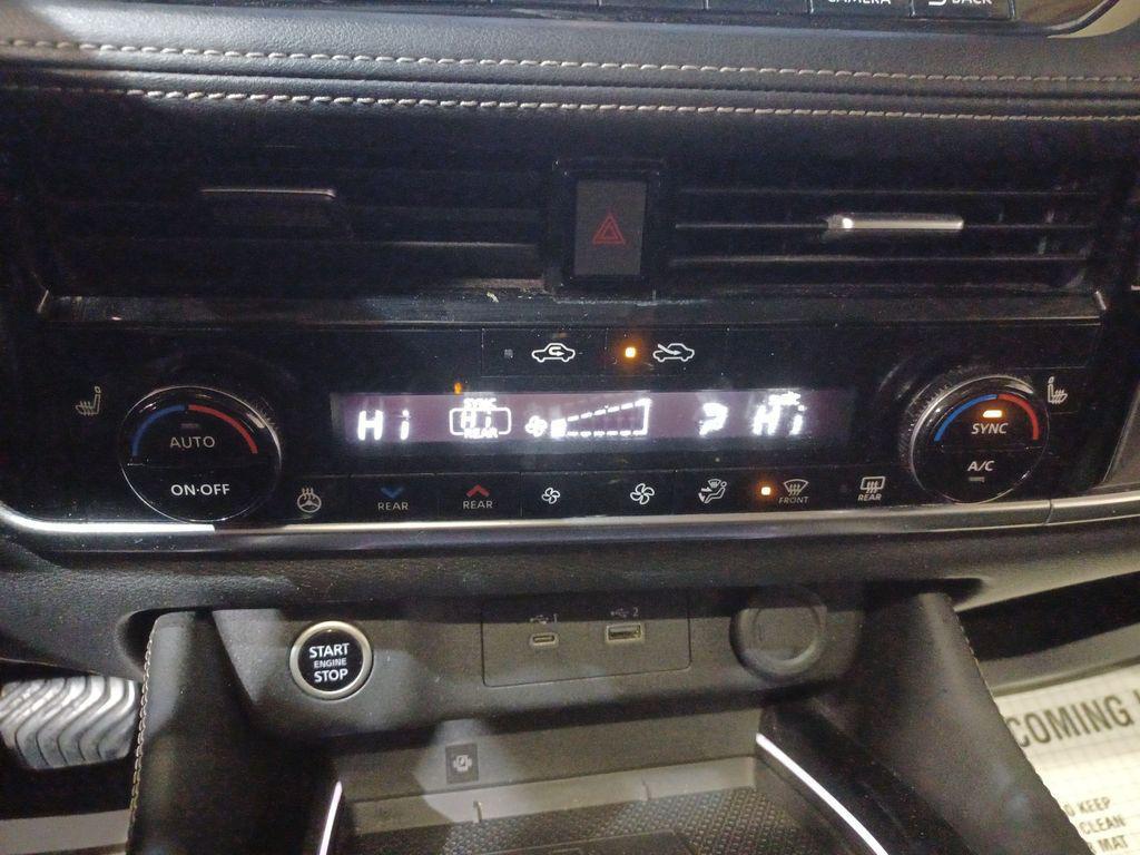 used 2023 Nissan Rogue car, priced at $22,194
