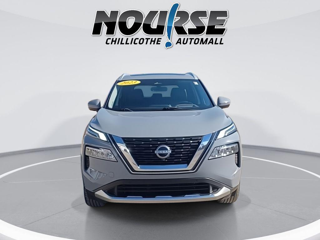 used 2023 Nissan Rogue car, priced at $22,194