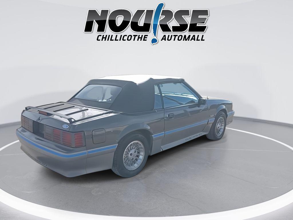 used 1988 Ford Mustang car, priced at $20,938