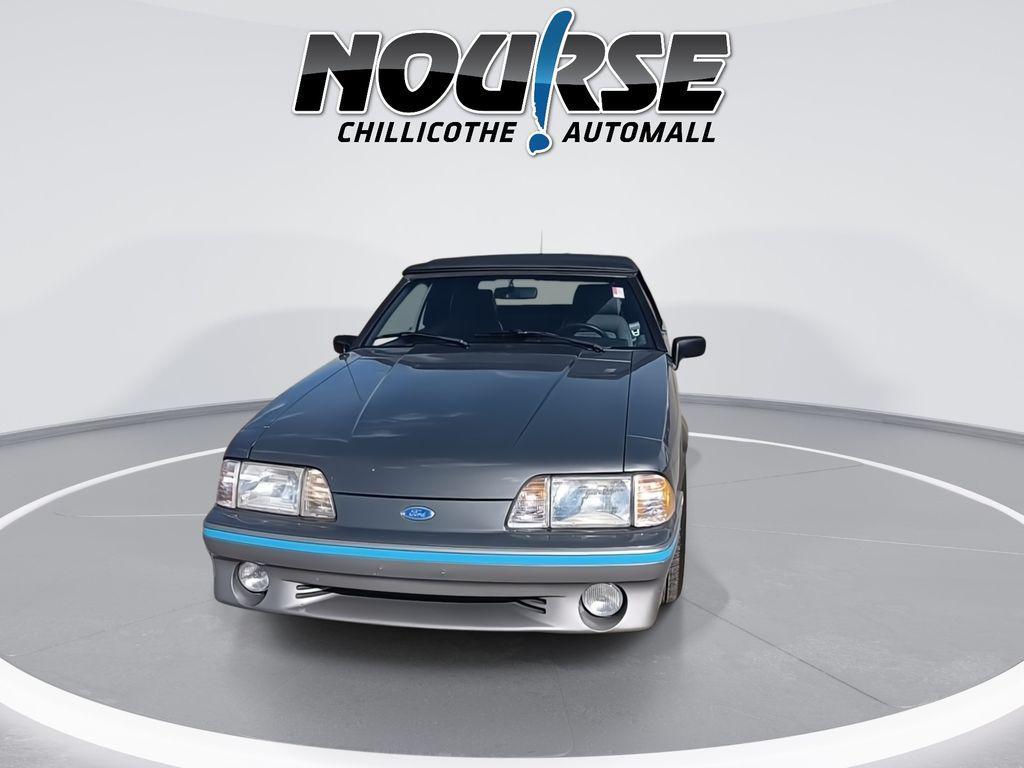 used 1988 Ford Mustang car, priced at $20,938