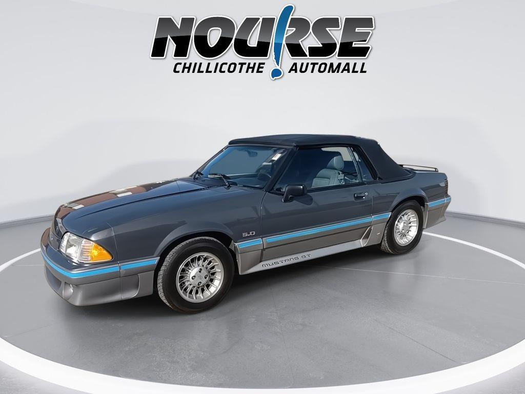used 1988 Ford Mustang car, priced at $20,938