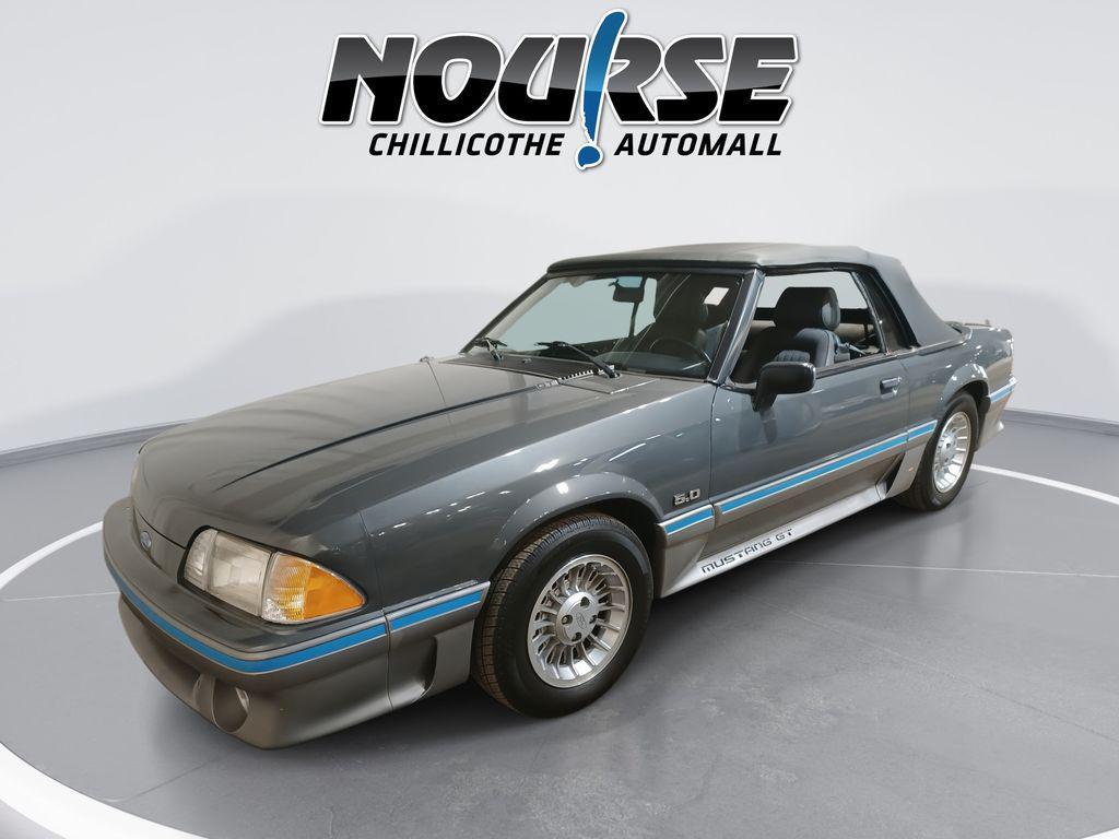 used 1988 Ford Mustang car, priced at $20,938