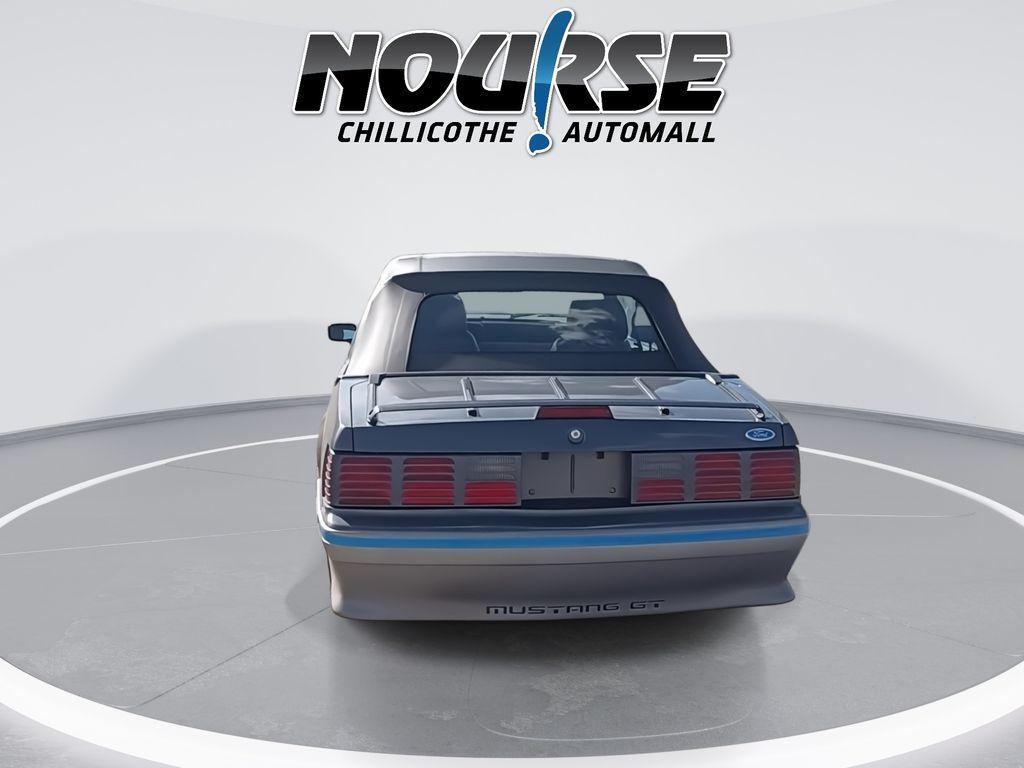 used 1988 Ford Mustang car, priced at $20,938