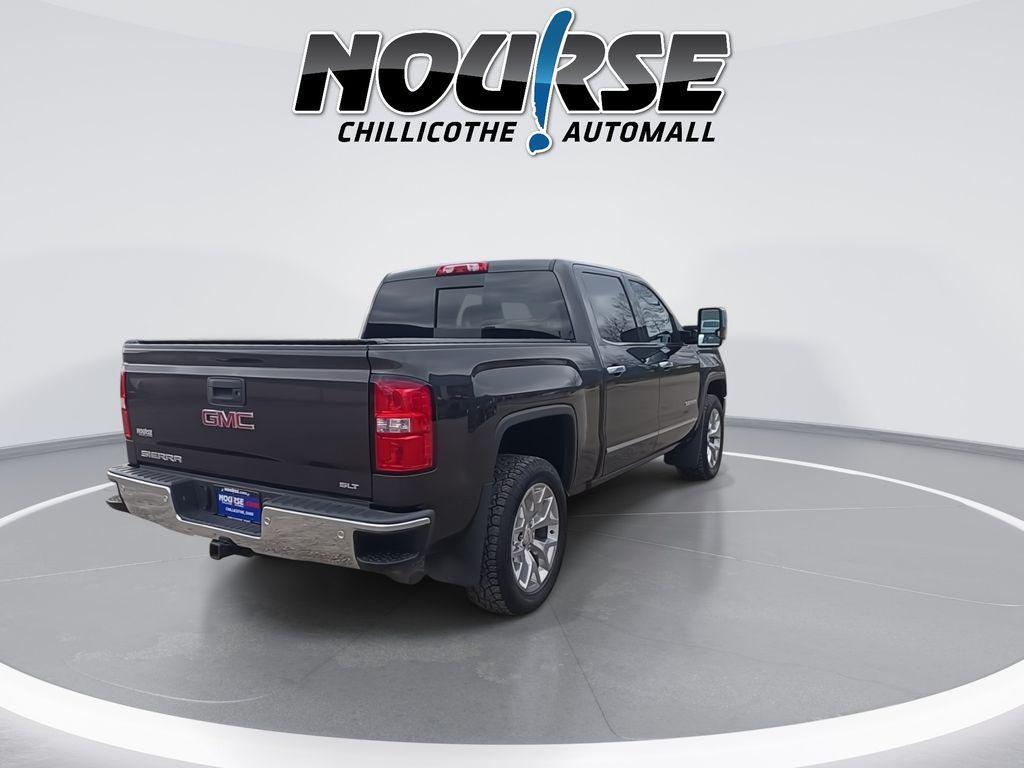 used 2015 GMC Sierra 1500 car, priced at $27,688