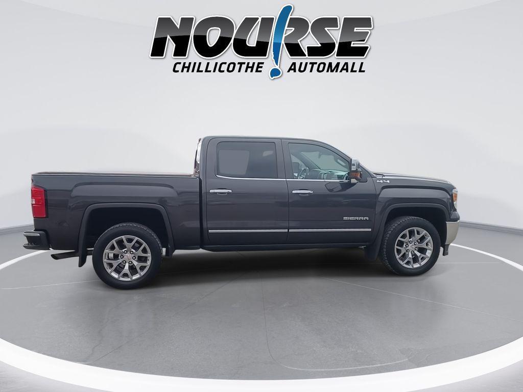 used 2015 GMC Sierra 1500 car, priced at $27,688