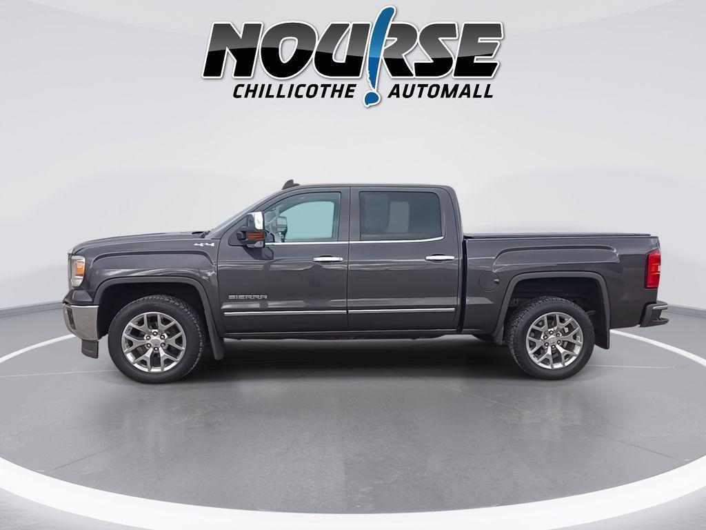 used 2015 GMC Sierra 1500 car, priced at $27,688