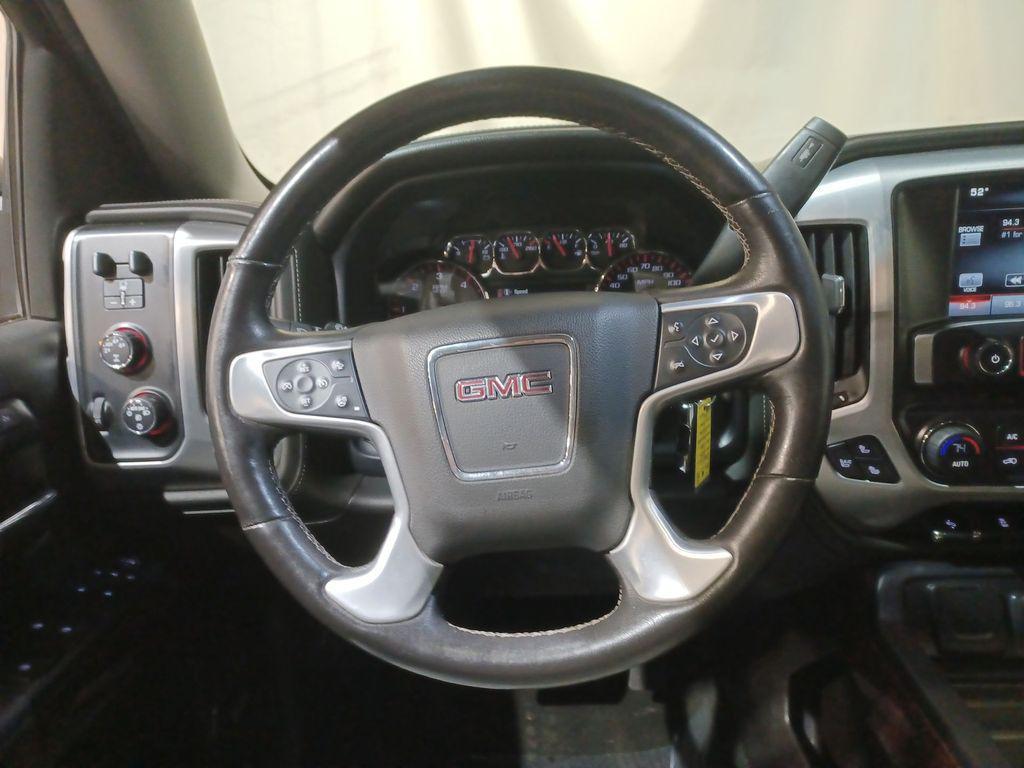 used 2015 GMC Sierra 1500 car, priced at $27,688