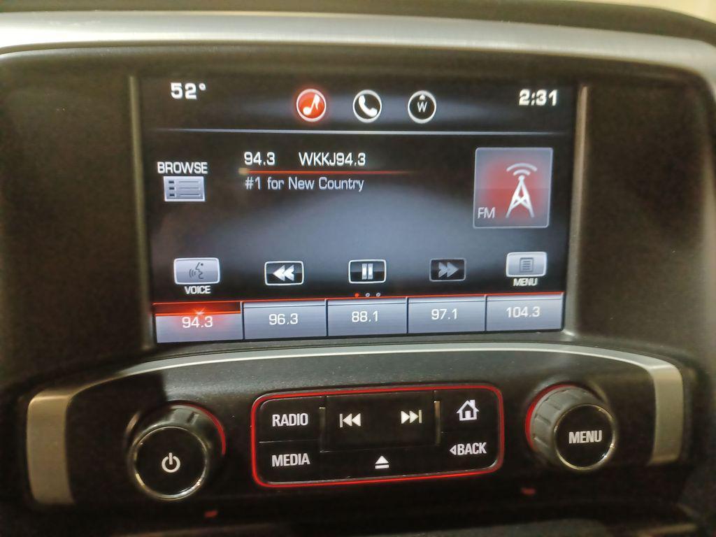 used 2015 GMC Sierra 1500 car, priced at $27,688