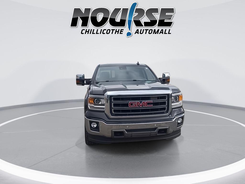 used 2015 GMC Sierra 1500 car, priced at $27,688