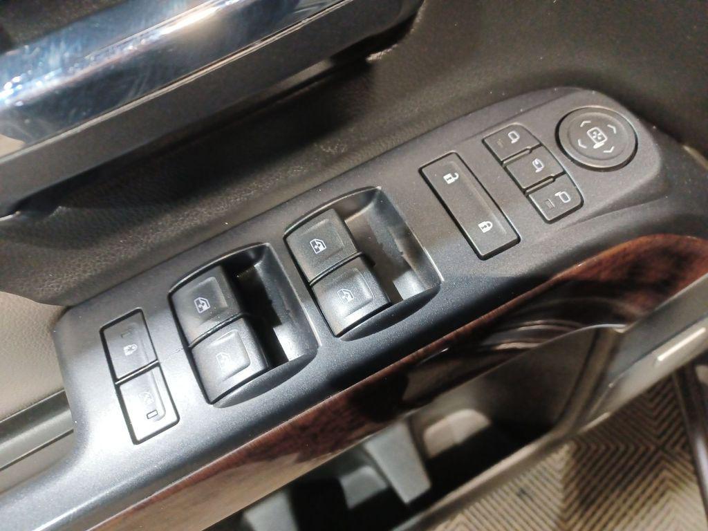 used 2015 GMC Sierra 1500 car, priced at $27,688