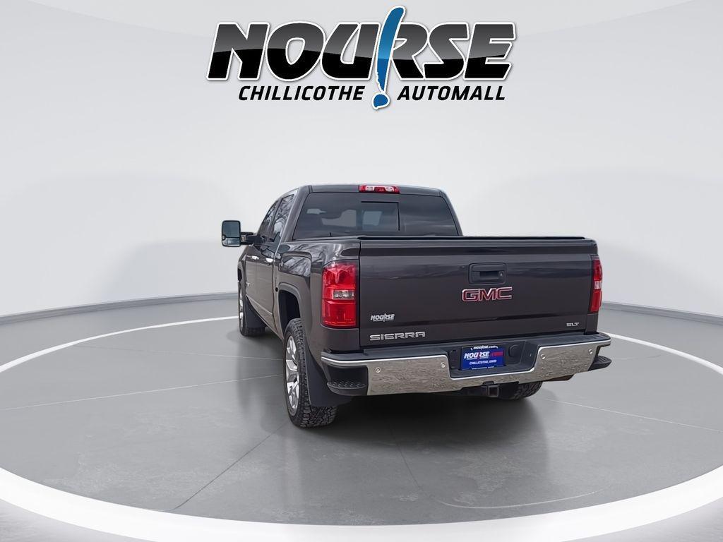 used 2015 GMC Sierra 1500 car, priced at $27,688