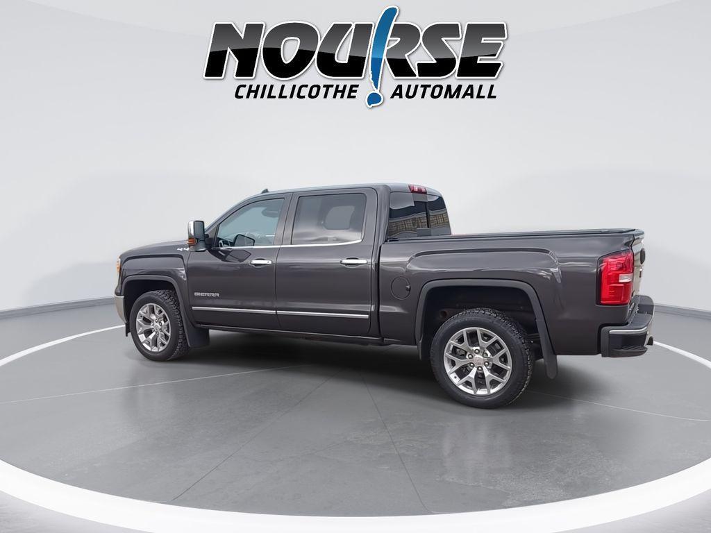 used 2015 GMC Sierra 1500 car, priced at $27,688