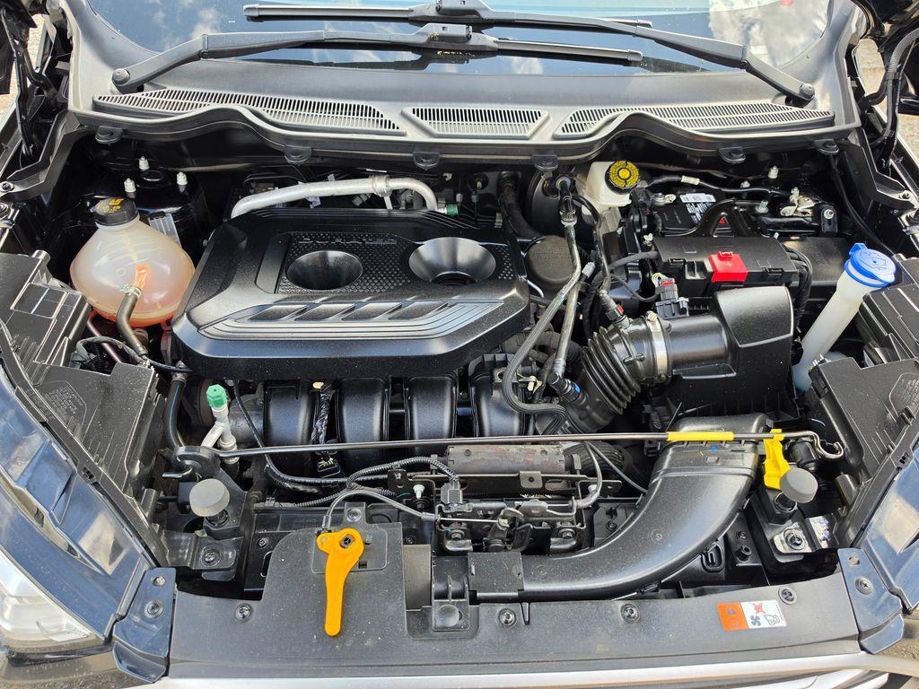 used 2020 Ford EcoSport car, priced at $14,999