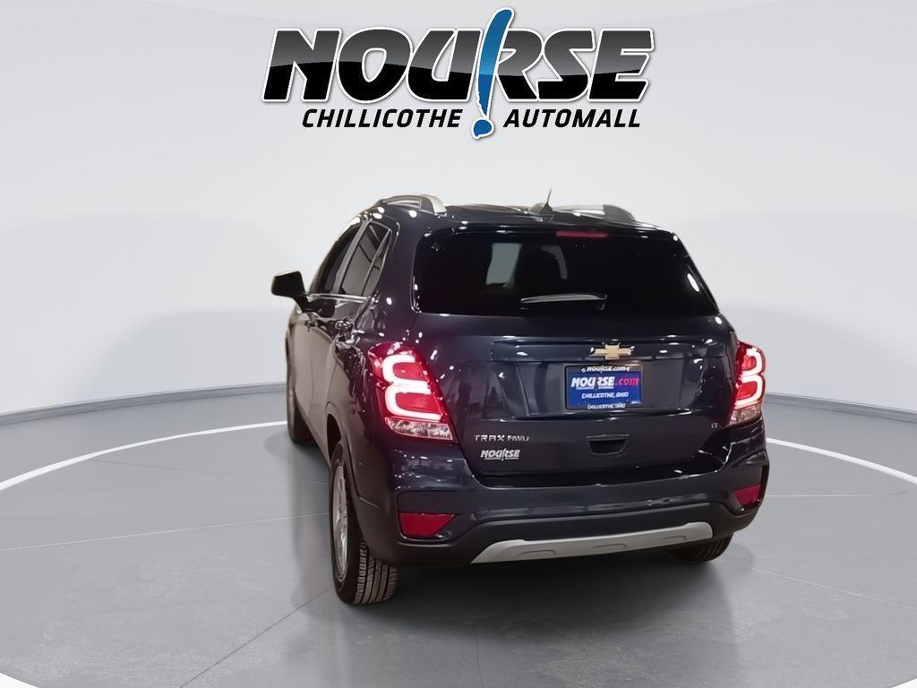 used 2019 Chevrolet Trax car, priced at $12,688