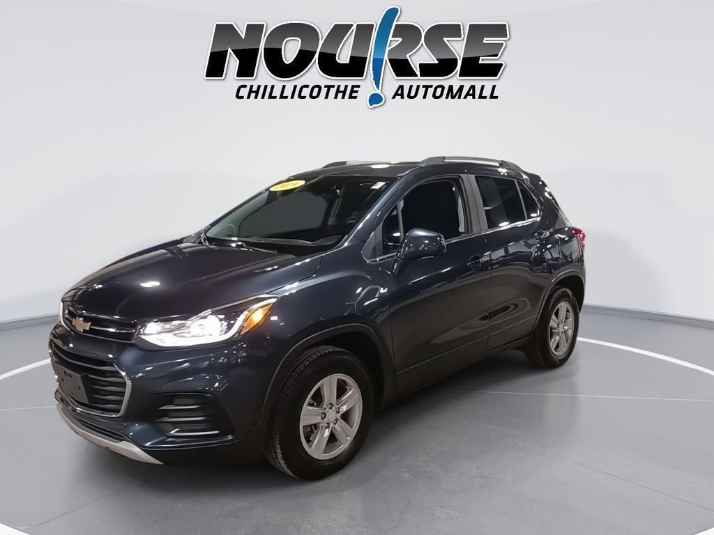 used 2019 Chevrolet Trax car, priced at $12,688