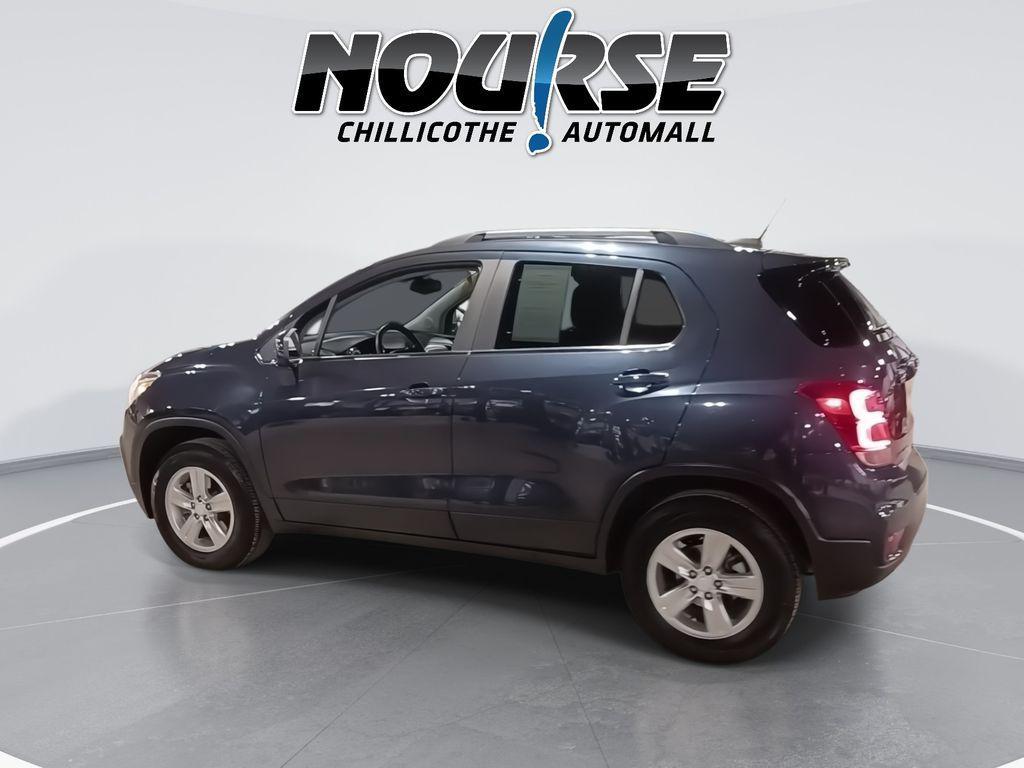 used 2019 Chevrolet Trax car, priced at $12,688